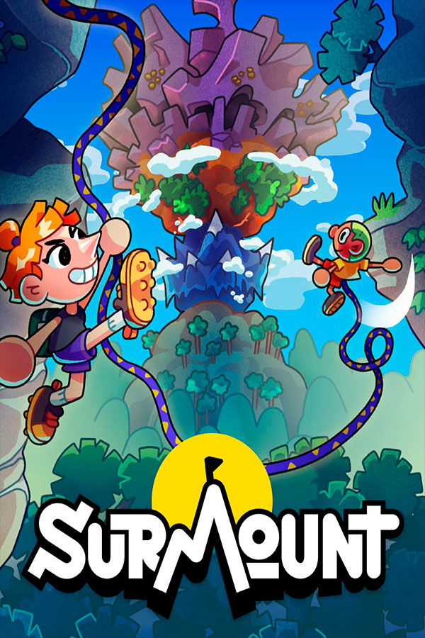 Surmount: A Mountain Climbing Adventure